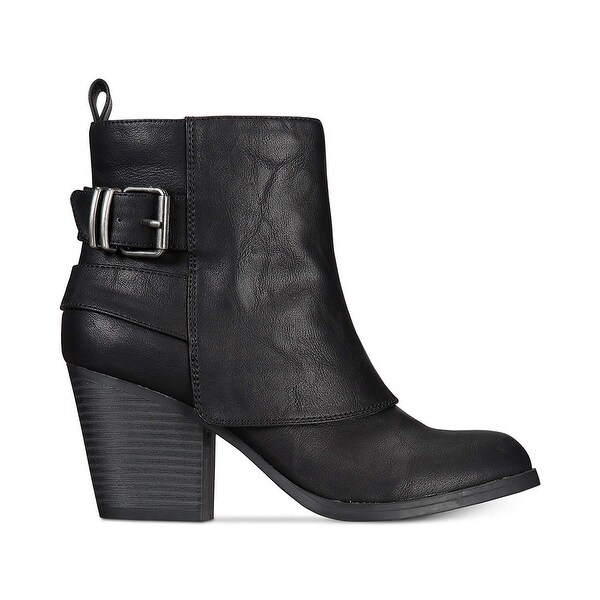 American Rag Womens Lilah Almond Toe Ankle Fashion Boots. Opens flyout.