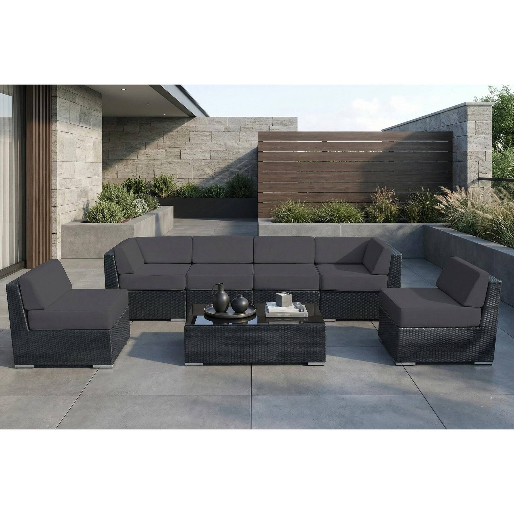 Option Sunbrella Coal