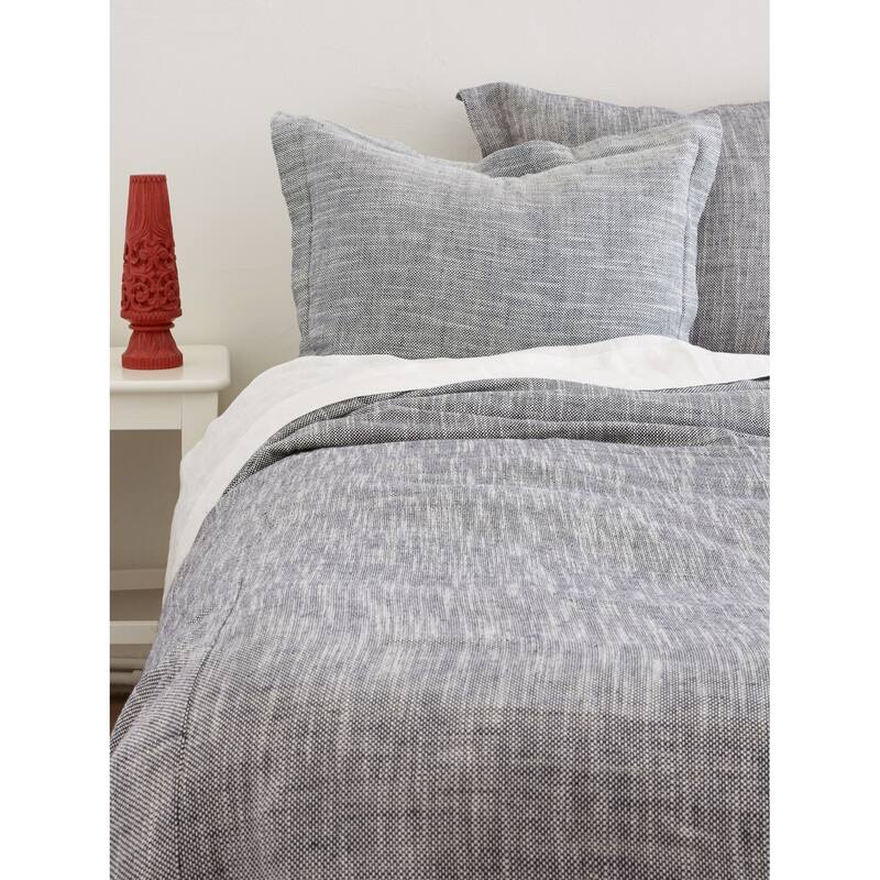 Jaimy Duvet Cover, Indigo, Set