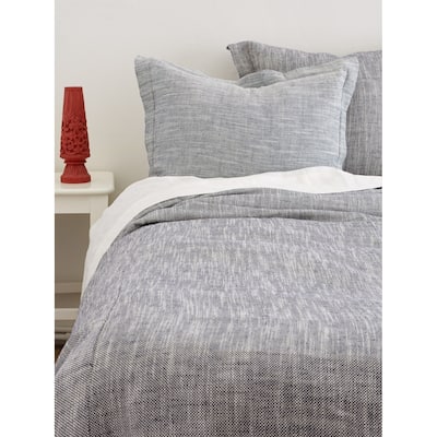 Jaimy Duvet Cover, Indigo, Set
