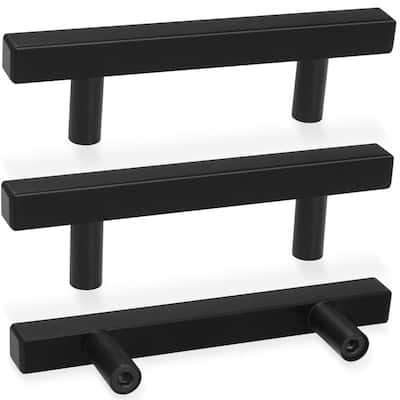 30 Pack Square Cabinet Handles - 8.54"L x 6.06"W