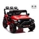 preview thumbnail 15 of 33, 12V Ride on Car, Battery Powered Electric Car for Kids with 2.4G Remote Control