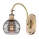 Option Brushed Brass / Smoked