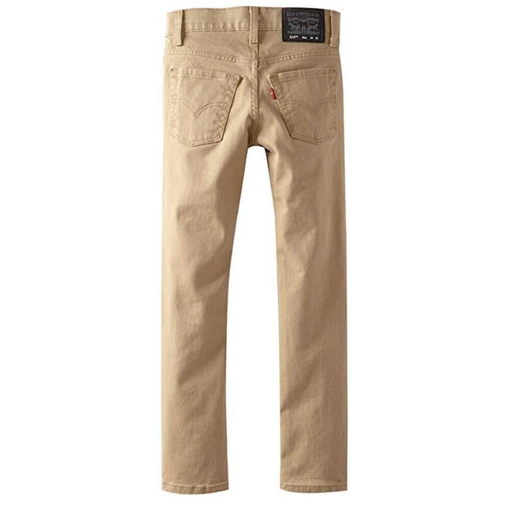 levis 510 khaki