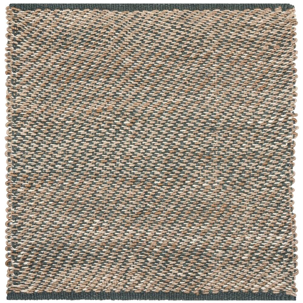 SAFAVIEH Handmade Natural Fiber Sanai Jute Rug