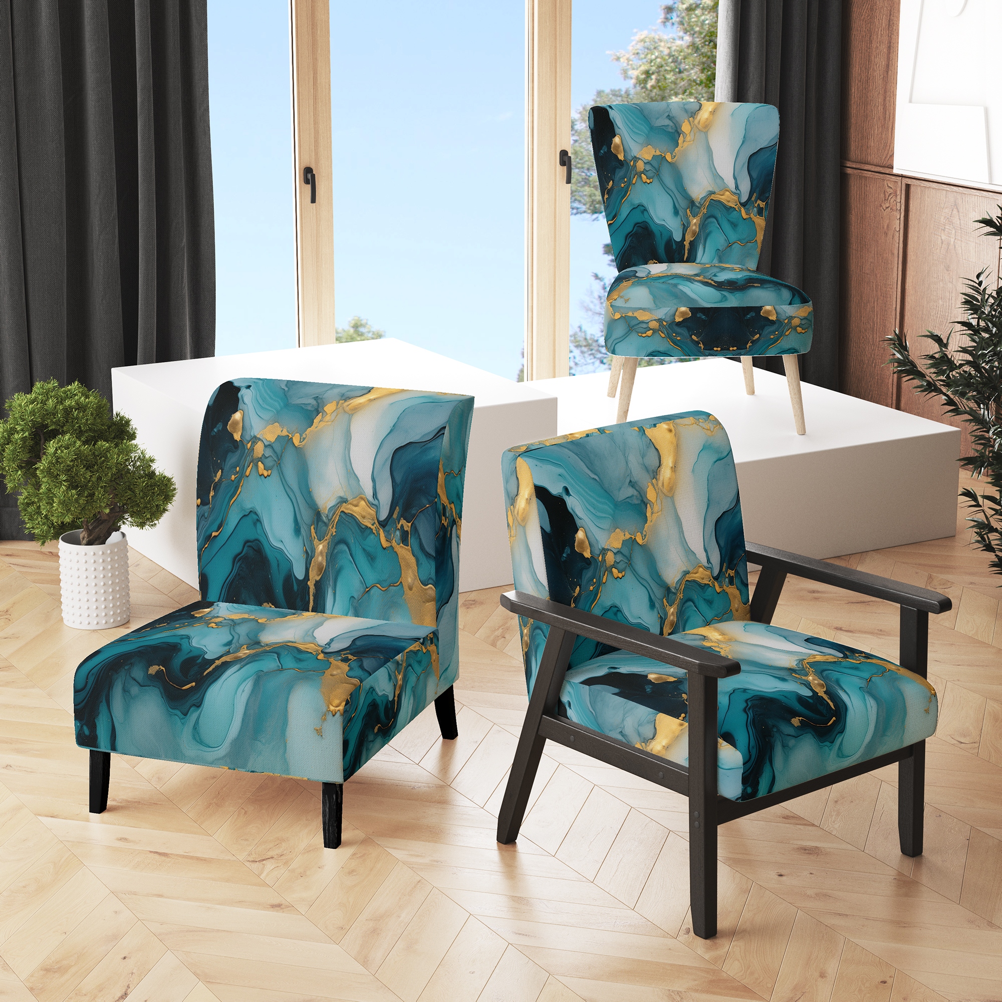 DESIGN ART Living Room Furniture Bed Bath Beyond
