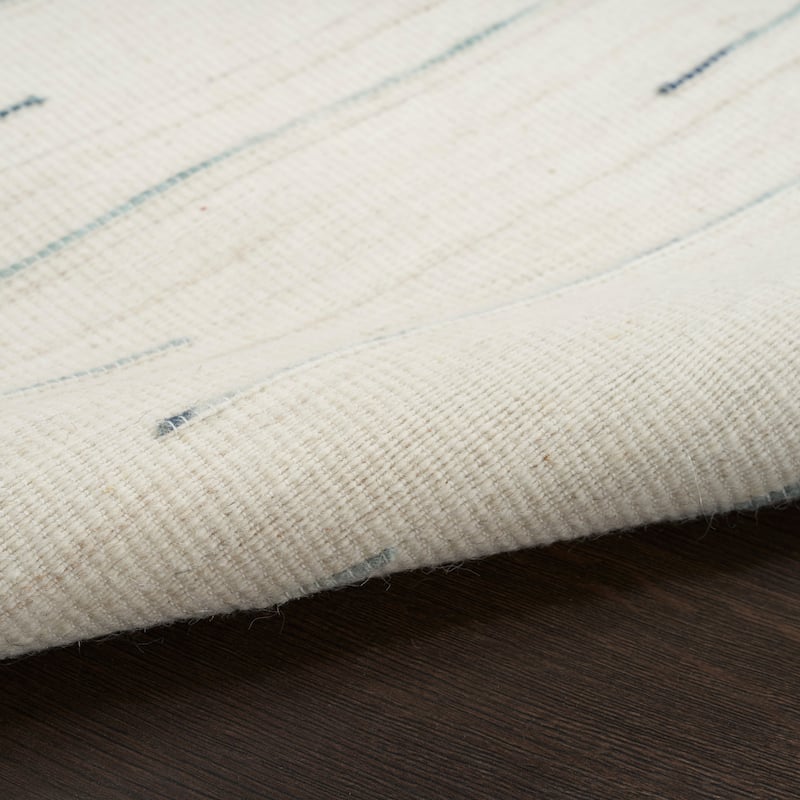 Nourison Interweave Indoor Solid Area Rug