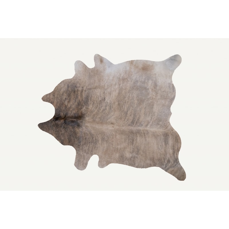 HomeRoots Modern Novelty Area Rug - 84.00 in. x 72.00 in. x 0.25 in.