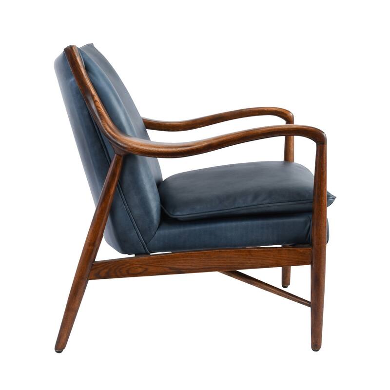 Classic Home Kareem Club Chair