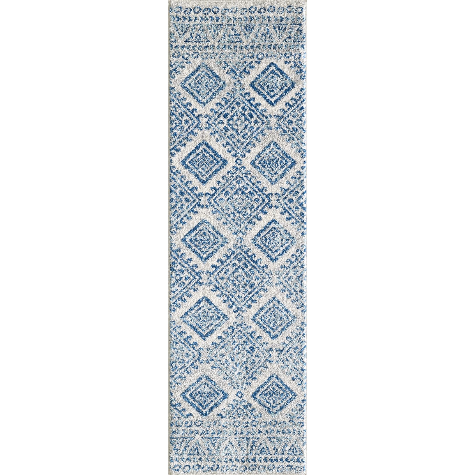 Option Ivory/Blue