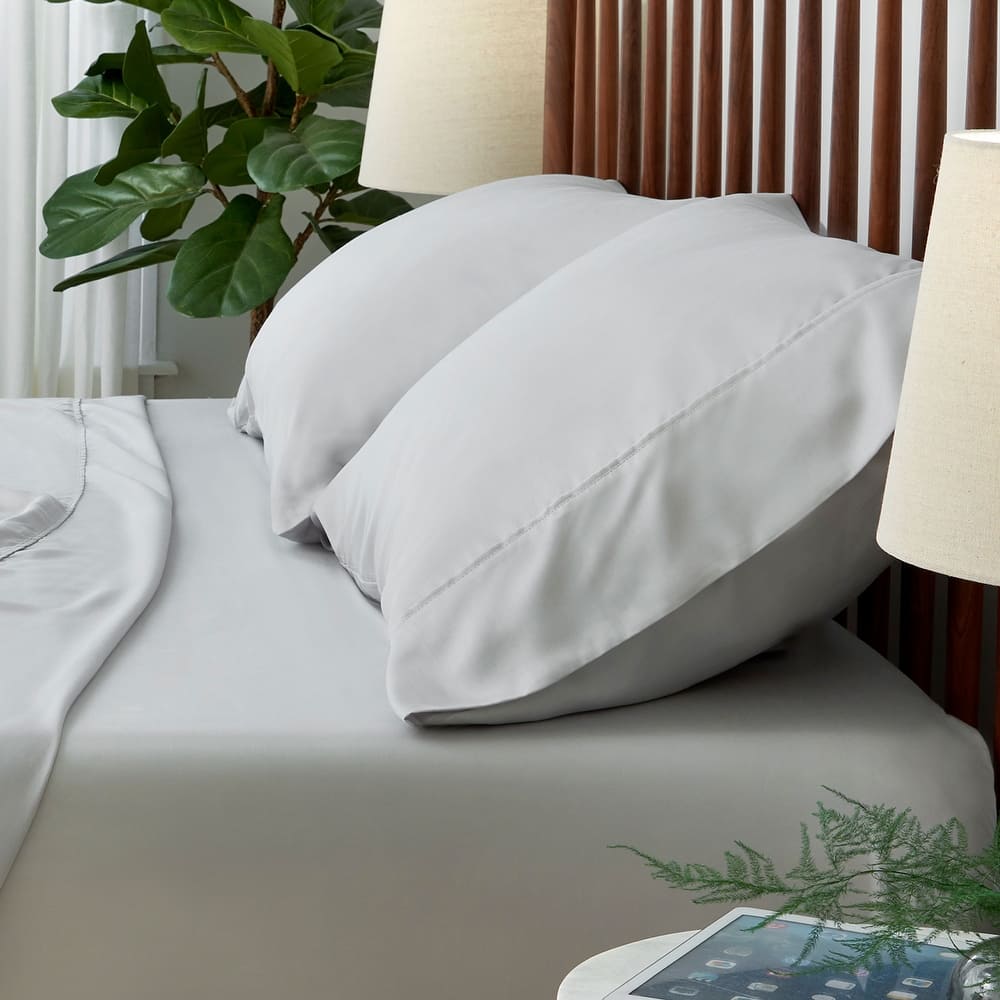 SHEEX Arctic Aire•MAX Tencel Cooling Pillowcases, Set of 2