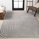 preview thumbnail 2 of 131, JONATHAN Y Aarhus Minimalist Angle Geometric Ivory/Cream Area Rug
