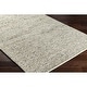 preview thumbnail 7 of 5, Calkins Mid-Century Modern Stripe Area Rug