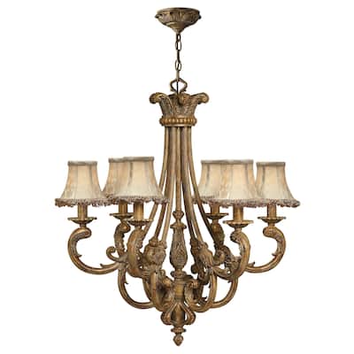 Hinkley Lighting 3 Light 42" Wide Linear Chandelier