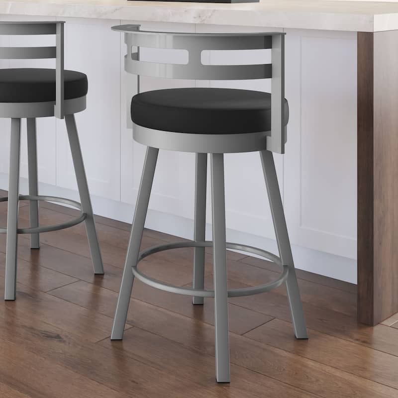 Amisco Render Swivel Counter Stool