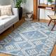 Option Blue/Ivory
