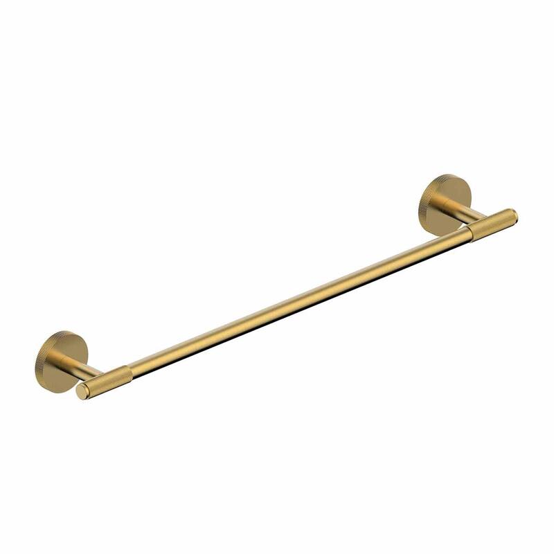 WS Bath Collections Klass WSBC 256810 Klass 18" Towel Bar