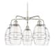 Option Polished Nickel / Clear