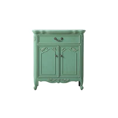Single Drawer Accent Chest
