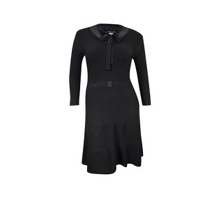 black tommy hilfiger dress