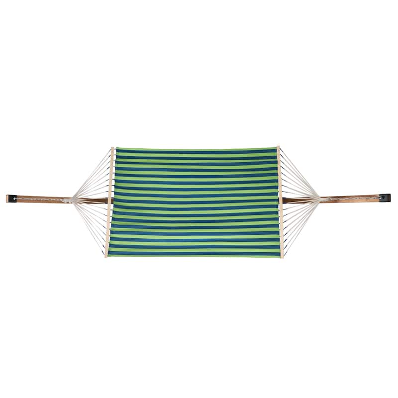 Richardson Outdoor Modern Hammock by Christopher Knight Home - 400 lb limit