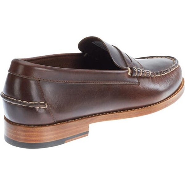 sebago legacy penny loafer