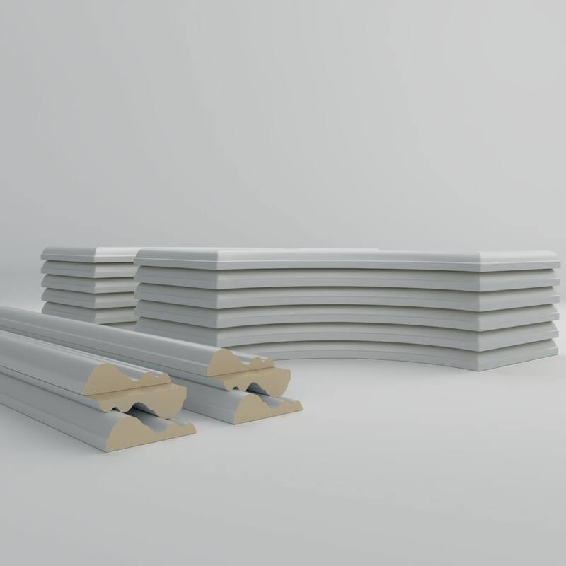 Claremont Panel Moulding Kit