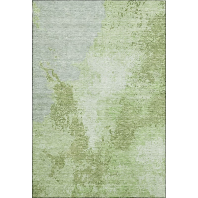 Premium Washable Super Soft Modern Abstract Mayfield Rug