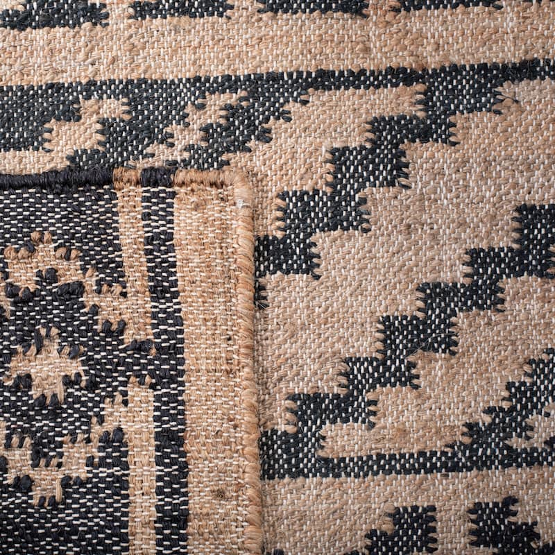 SAFAVIEH Handmade Kilim Kudrete Moroccan Flatweave Jute & Cotton