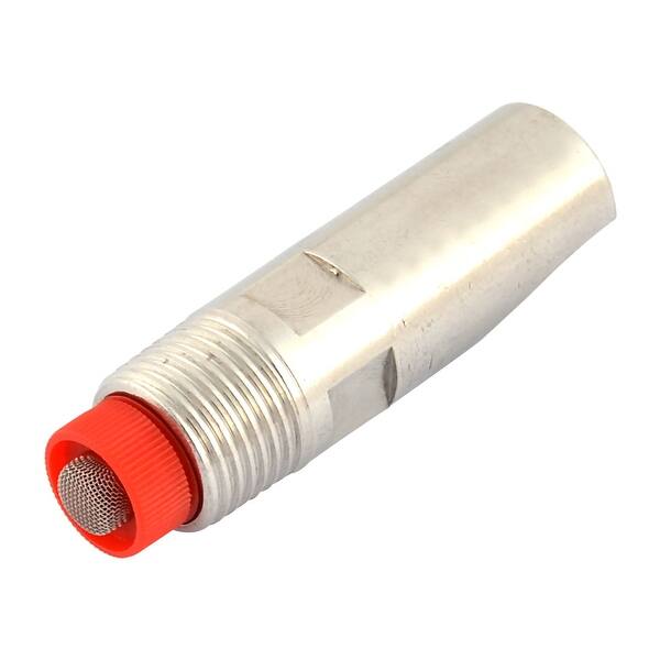 Shop 1 2bsp Male Thread Pig Ferret Nipple Waterer Drinker Feeder 2