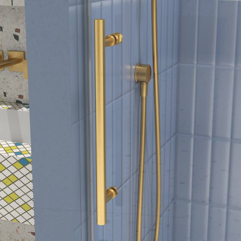 Advanced Sliding Shower Door with Premium Features for Enhanced Bathroom Experience