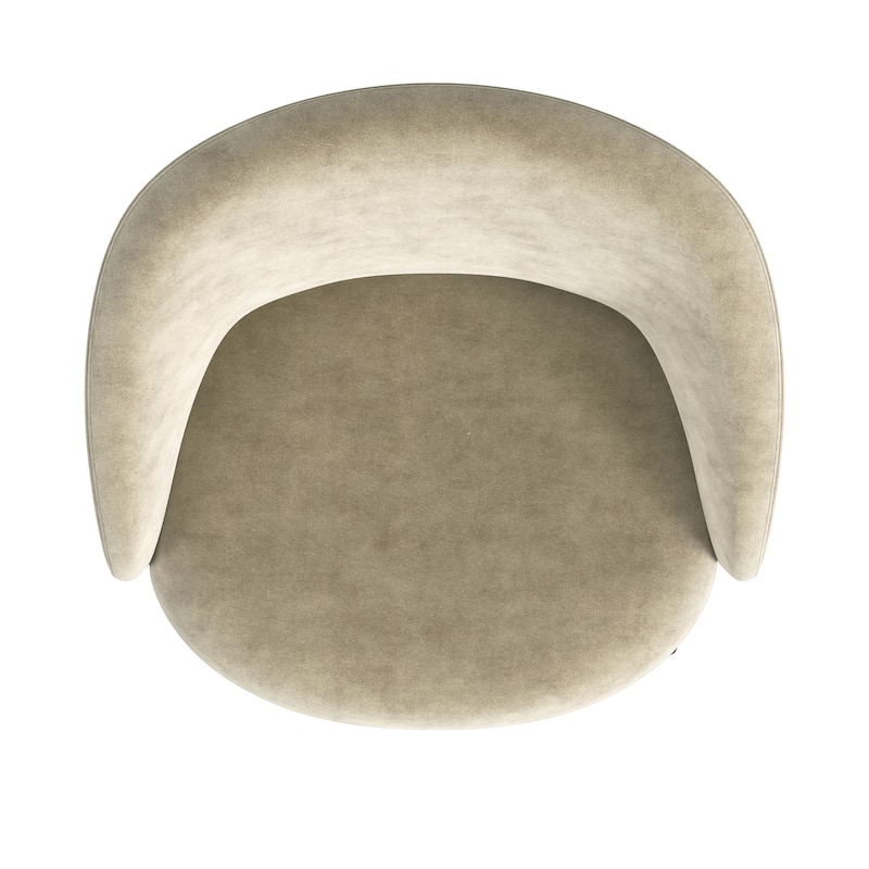 HomePop Modern Accent Chair