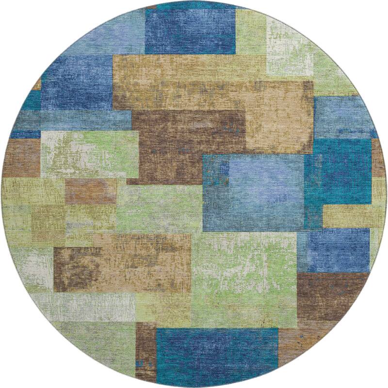 Premium Washable Super Soft Contemporary Kittle Mayfield Rug