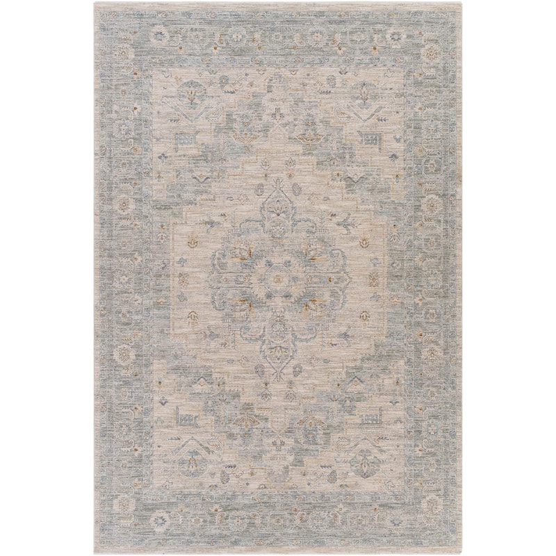 Betty Classic Medallion Area Rug