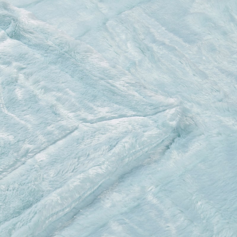 Belardo FauxFur Throw