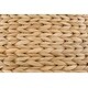 preview thumbnail 6 of 9, Hinkley Lighting 43224 Seabrook 24" Wide Pendant with Woven Seagrass