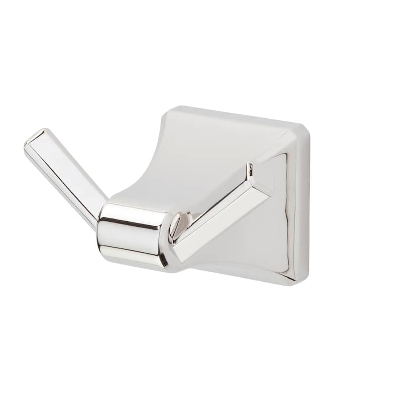 Pfister Park Avenue Double Robe Hook - Polished Nickel