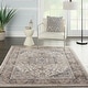 preview thumbnail 101 of 99, Nourison Quarry Indoor only Persian Area Rug.