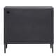 preview thumbnail 2 of 4, Uttermost Laurentia 37" Wide 2 Shelf Lodge Style Accent Cabinet with