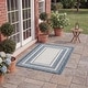 preview thumbnail 75 of 140, SAFAVIEH Courtyard Vickie Indoor/ Outdoor Waterproof Patio Backyard Rug