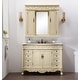 preview thumbnail 63 of 61, Traditional Bathroom Vanity Sink