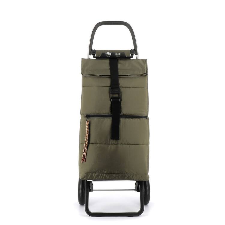 Shopping Trolley Rolser Big Polar 2 Wheel Foldable - 16.14 in.W x 12.59 in.D x 41 in.H