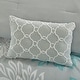 preview thumbnail 15 of 19, Madison Park Essentials Caldwell Complete Comforter Set with Cotton Bed Sheets