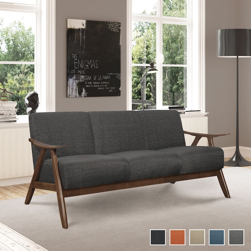 Levine Retro Living Room Sofa