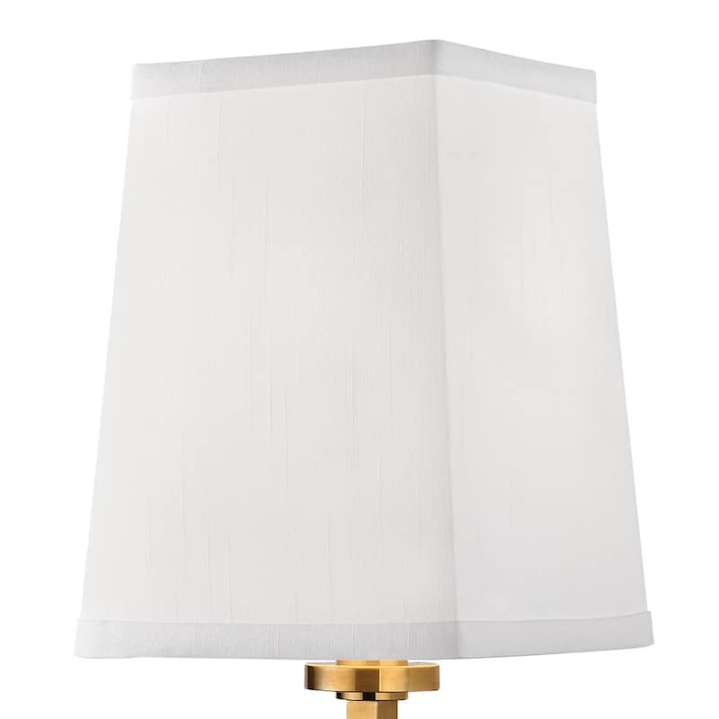 Hudson Valley Lighting Fletcher Single Light 15" Tall Wall Sconce