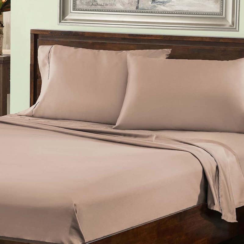 Superior 800 Thread Count Cotton Blend Sheet Set