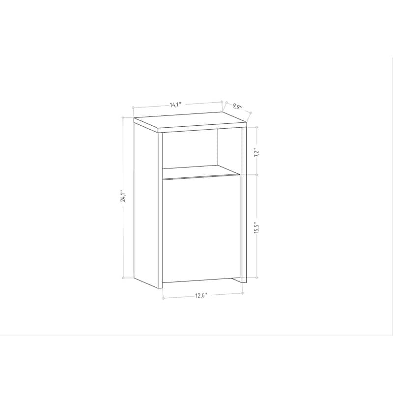 Carlin Nightstand
