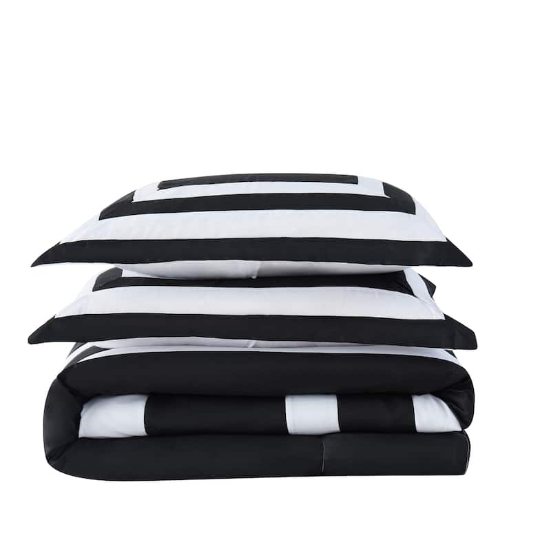 London Fog Raynes Hotel 5 Piece Comforter Set