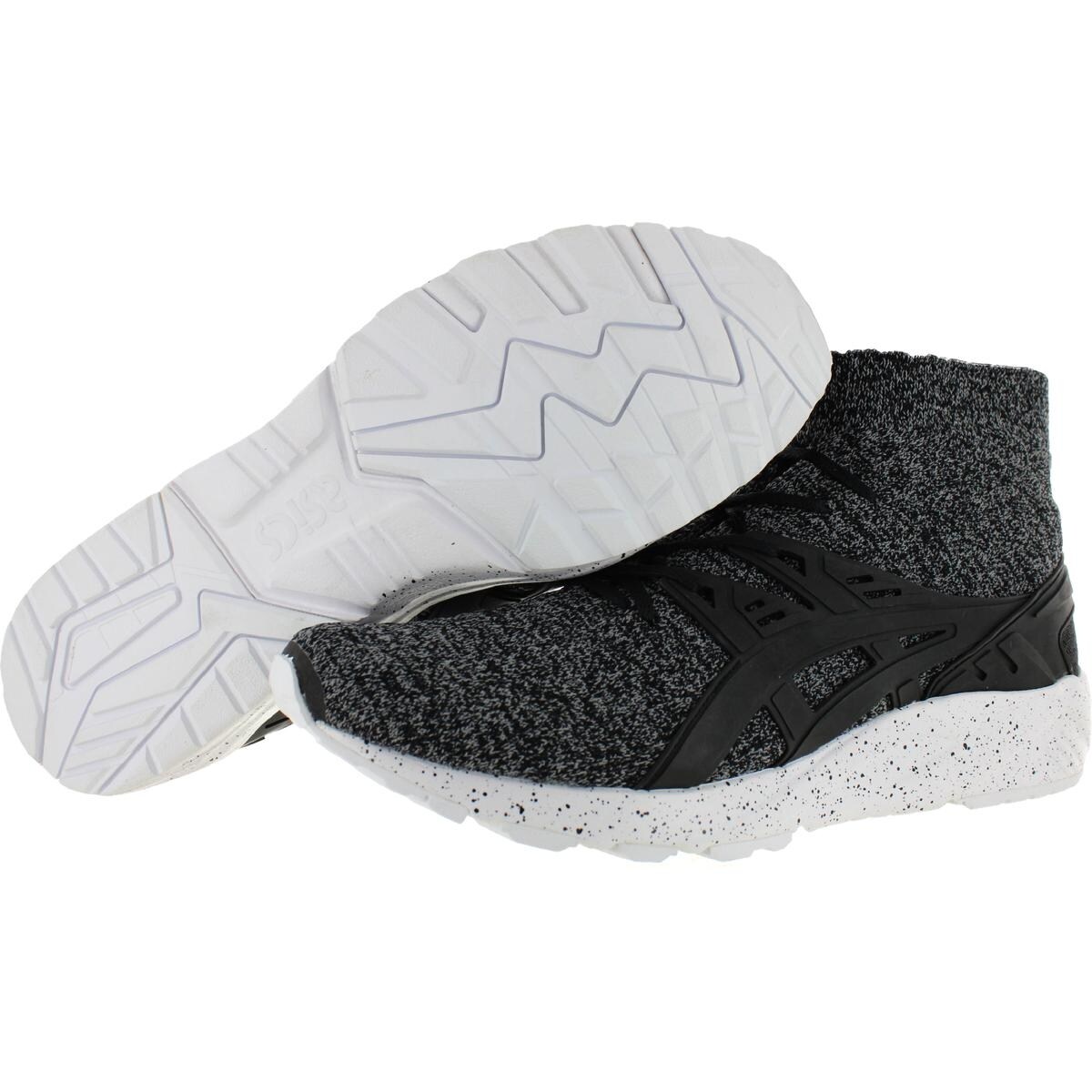 asics sock shoe