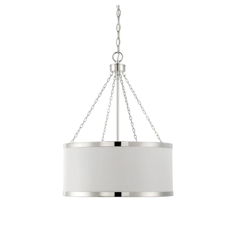 Savoy House Delphi 6 Light 19" Wide Pendant